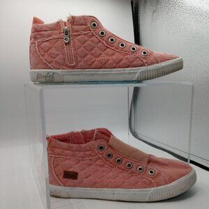 Blowfish Shrimp Color Frazz Sneakers Size 11